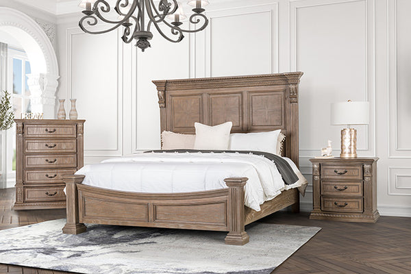 Seven Oaks E.King Bed