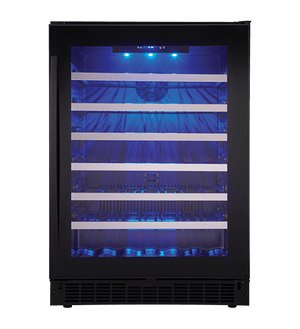 Sydney 24" SINGLE ZONE WINE CELLAR