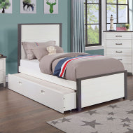 Priam Twin Bed