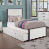Priam Twin Bed