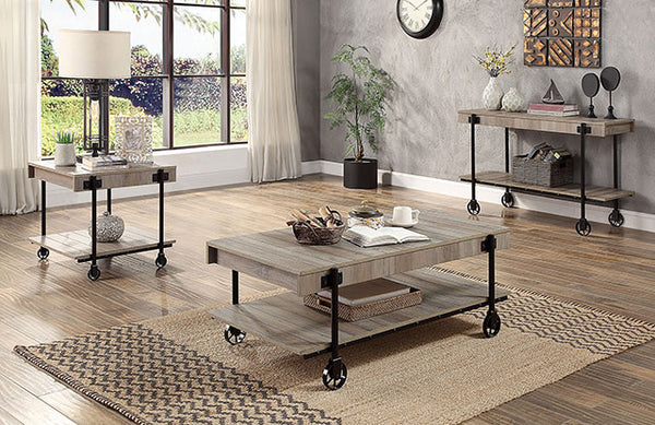 Lobb End Table