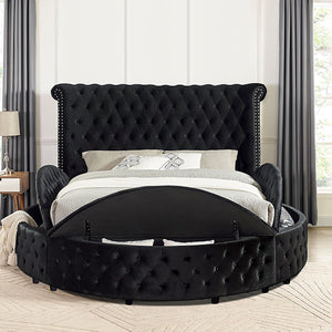Sansom Queen Bed