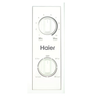 Haier 5,000 BTU Mechanical Window Air Conditioner for Small Rooms up to 150 sq ft.