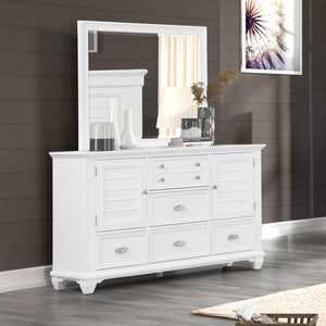  this mirror ensures long-lasting durabil