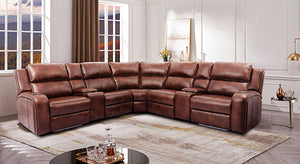 Callie Power Sectional
