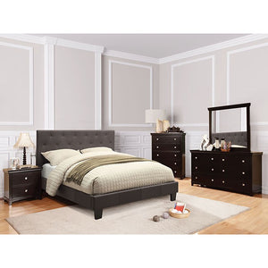 Leeroy E.King Bed