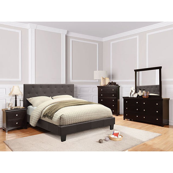 Leeroy E.King Bed