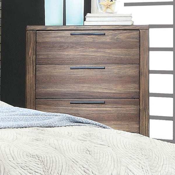 Hankinson Chest