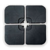 Tangram Umbrella Base w/ Handle
