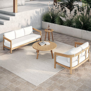  featuring a spacious outdoor sofa