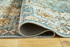 Harwins - Multi - Washable Medium Rug