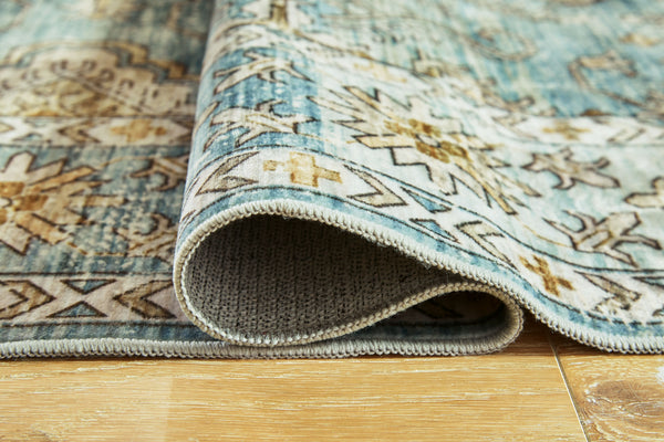 Harwins - Multi - Washable Large Rug