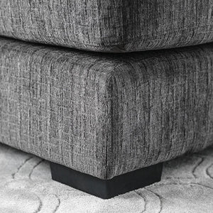 Kaylee L-Sectional w/ Left Chaise