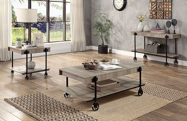 Lobb Sofa Table