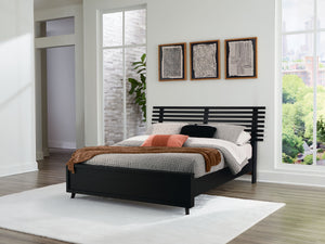 highlighting the slatted styling. And a matte black finish savvily suits different approac