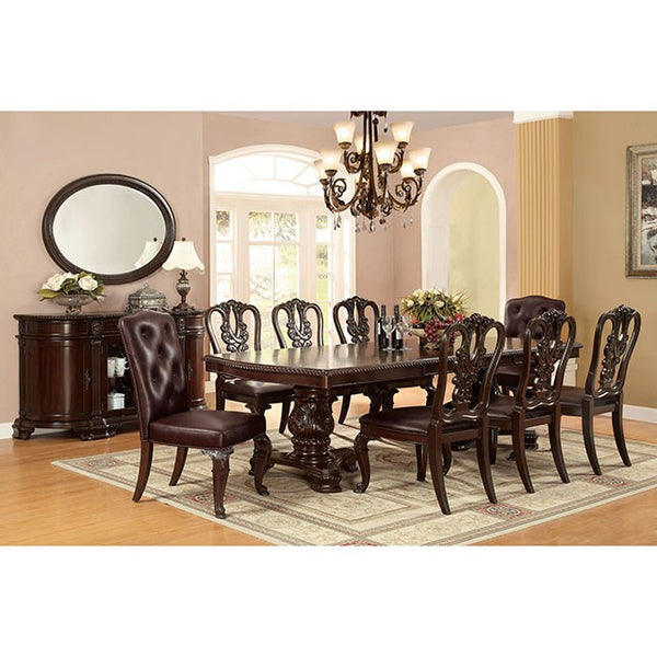 Bellagio Wooden Side Chair (2/Box)