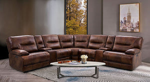Louella Power Sectional