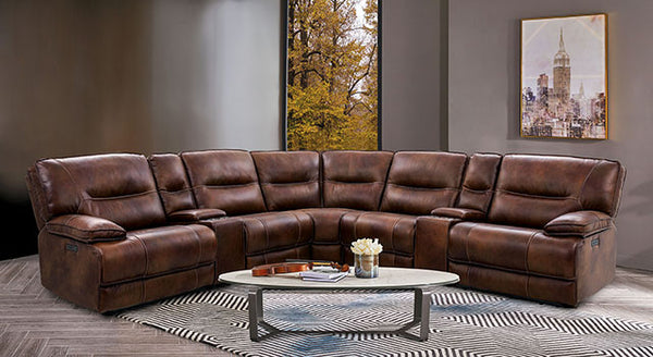 Louella Power Sectional
