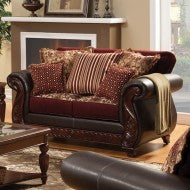 Franklin Love Seat