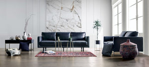 Mezzanotte Loveseat