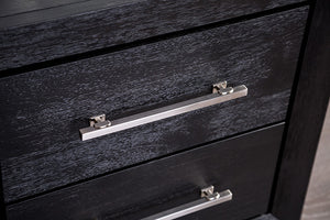 Ashbourne Night Stand w/ USB