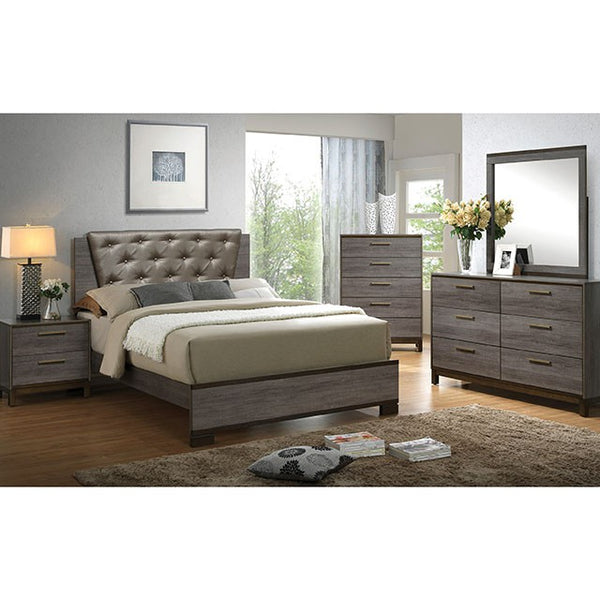 Manvel Dresser