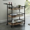 Aylmer Serving Cart