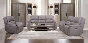 Gorgius Power Loveseat