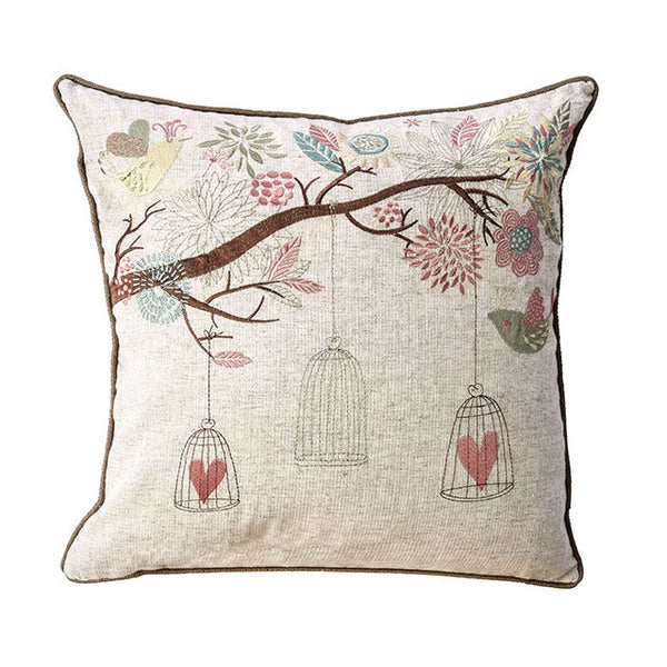 Macy Throw Pillow