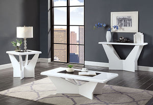 Dubendorf End Table