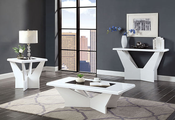 Dubendorf End Table