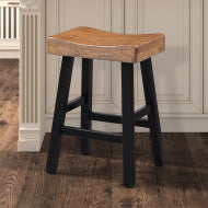 Biasca 24" Stool (2/CTN)