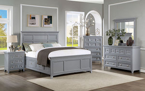Castlile Night Stand