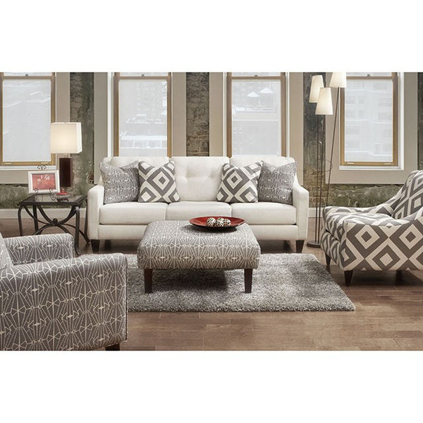 Parker Ottoman