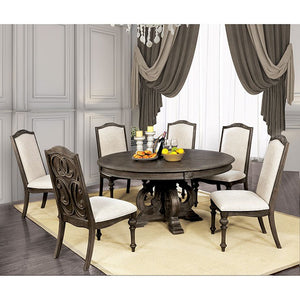 Arcadia Round Dining Table