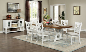 Auletta Side Chair (2/CTN)