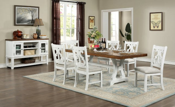 Auletta Side Chair (2/CTN)