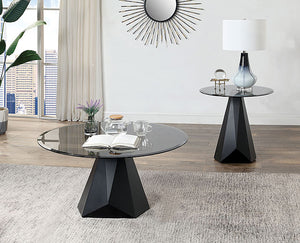 Bishop End Table