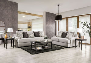 Picotee Loveseat