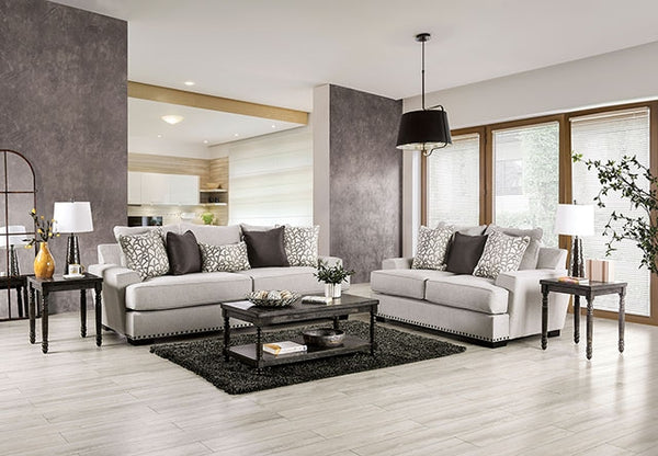 Picotee Loveseat
