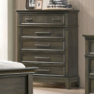 Houston Cal.King Bed