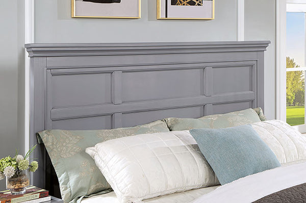 Castlile Queen Bed