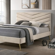 Vivar Twin Bed