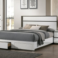 Birsfelden E.King Bed