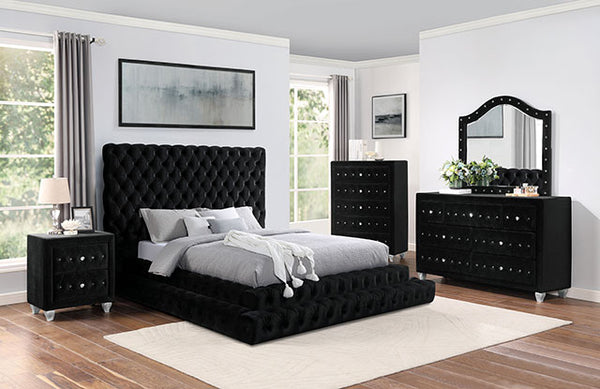 Stefania Queen Bed
