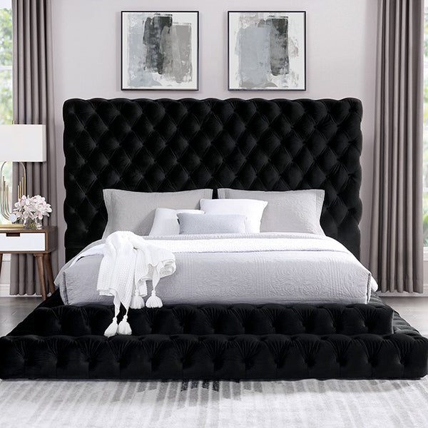 Stefania Queen Bed