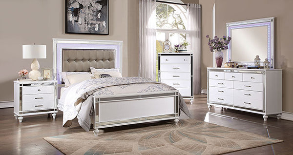 Brachium Queen Bed