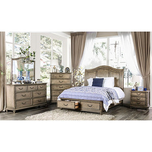 Belgrade E.King Bed