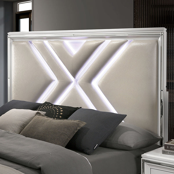 Emmeline E.King Bed