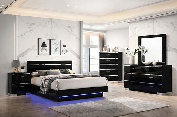 Erlach E.King Bed